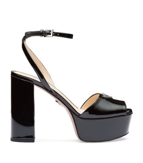 prada pantoffels|prada platform shoes women.